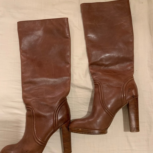 Know High Michael Kors boots - Picture 2 of 3